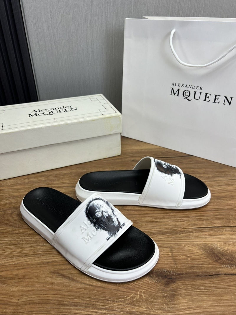 Alexander Mcqueen slippers